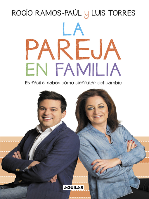 Title details for La pareja en familia by Rocío Ramos-Paúl - Available